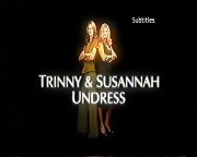 Trinny & Susannah Undress
